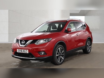 Used Nissan X-Trail 2016 for sale - 78223126: Photo