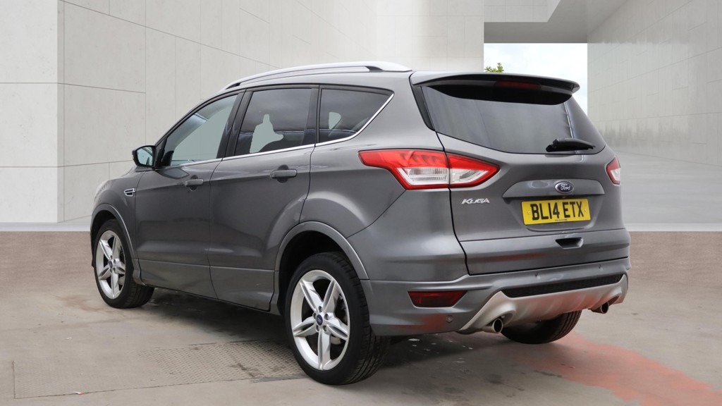 Used Ford Kuga 2014 for sale - 78105837: Photo 2