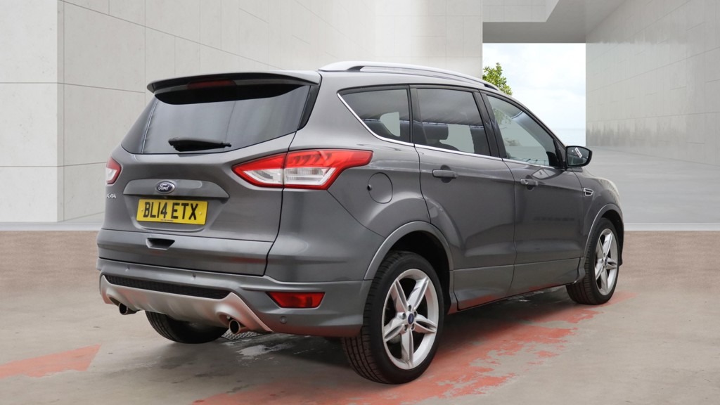 Used Ford Kuga 2014 for sale - 78105837: Photo 6