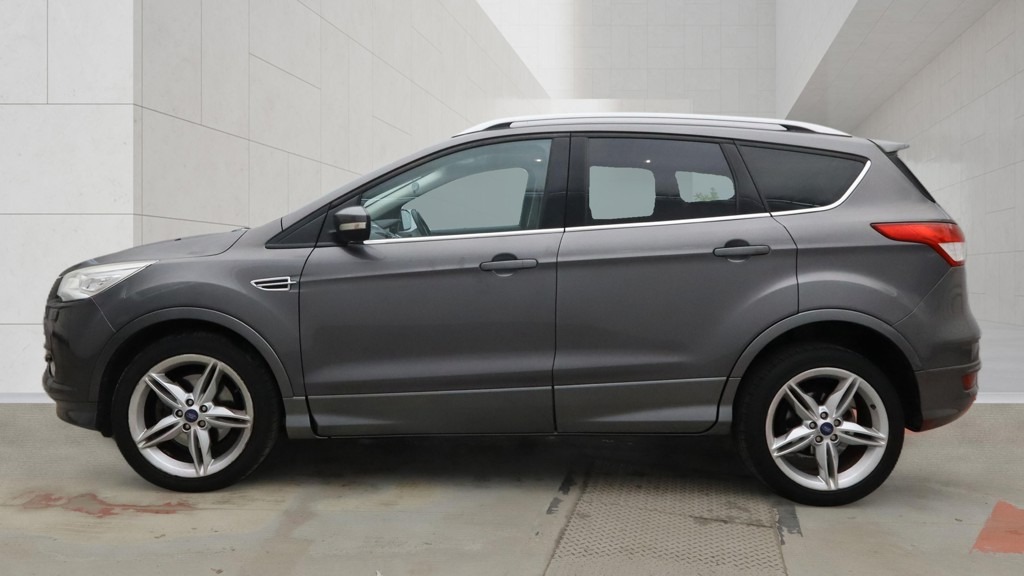 Used Ford Kuga 2014 for sale - 78105837: Photo 8