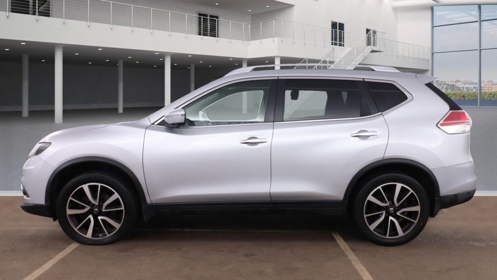 Used Nissan X-Trail 2015 for sale - 76577079: Photo 2