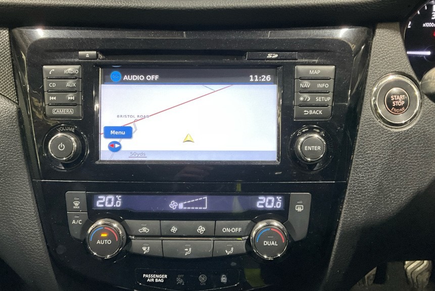 Used Nissan X-Trail 2015 for sale - 76577079: Photo 3