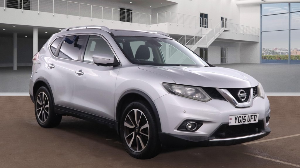 Used Nissan X-Trail 2015 for sale - 76577079: Photo 5