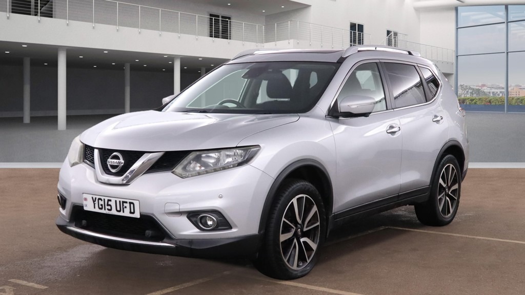 Used Nissan X-Trail 2015 for sale - 76577079: Photo 6