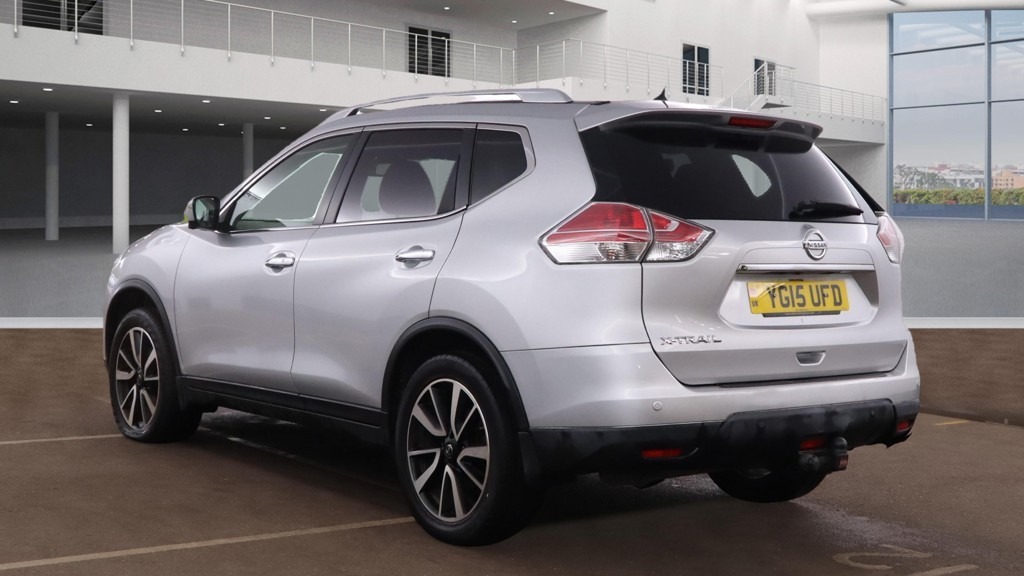 Used Nissan X-Trail 2015 for sale - 76577079: Photo 7