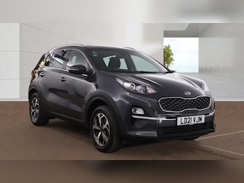 Used Kia Sportage 2021 for sale - 79444635: Photo