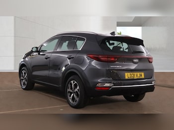 Used Kia Sportage 2021 for sale - 79444635: Photo