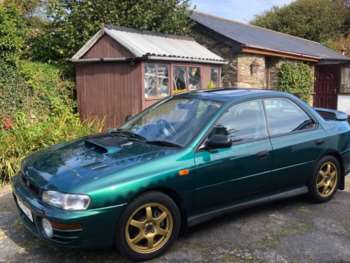 1997 (R) - Turbo 2000 4WD 4dr