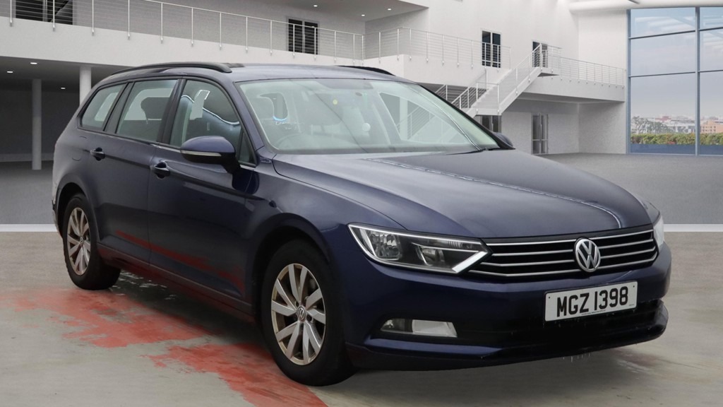 Used Volkswagen Passat 2019 for sale - 76807081: Photo 4