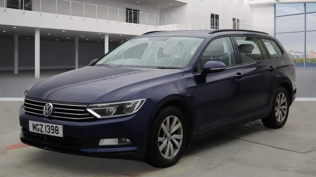 Used Volkswagen Passat 2019 for sale - 76807081: Photo 5