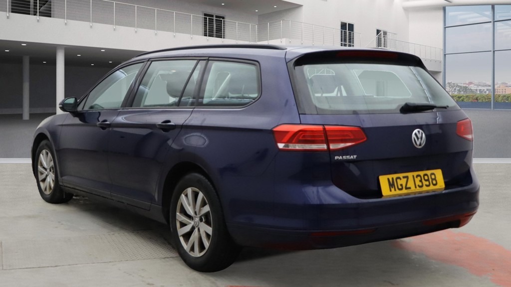 Used Volkswagen Passat 2019 for sale - 76807081: Photo 6