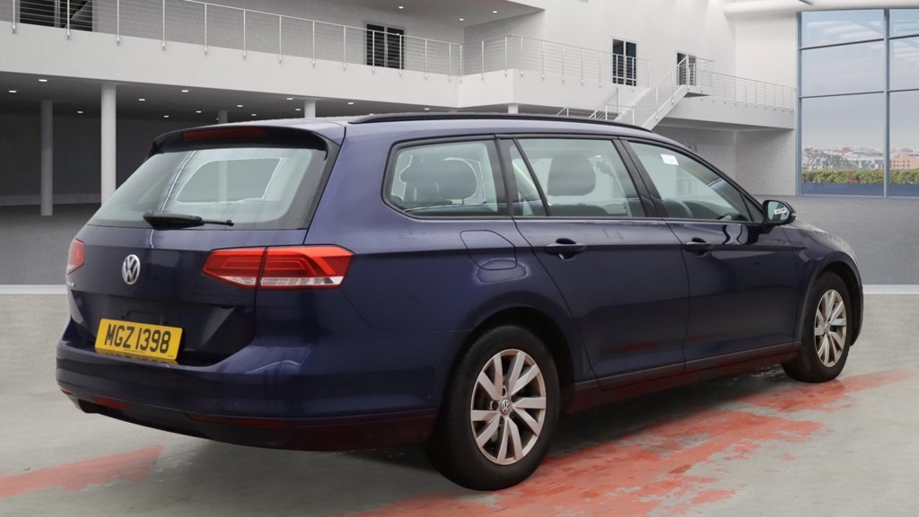 Used Volkswagen Passat 2019 for sale - 76807081: Photo 7