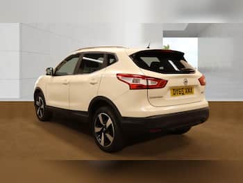 Used Nissan Qashqai 2015 for sale - 79625671: Photo