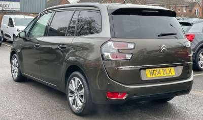Used Citroen C4 Grand Picasso 2014 for sale - 77350509: Photo 2