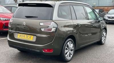Used Citroen C4 Grand Picasso 2014 for sale - 77350509: Photo 8