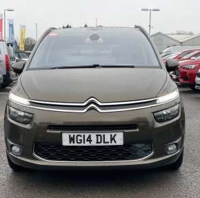 Used Citroen C4 Grand Picasso 2014 for sale - 77350509: Photo 9