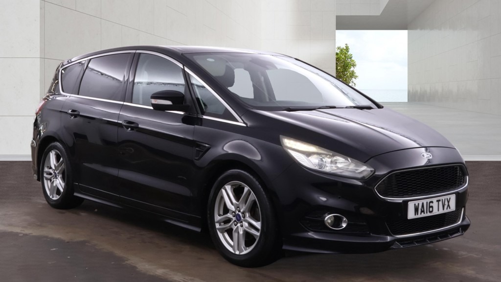 Ford S-Max