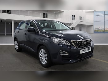 Peugeot 3008 feature image