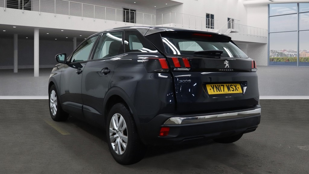 Used Peugeot 3008 2017 for sale - 77086603: Photo 2