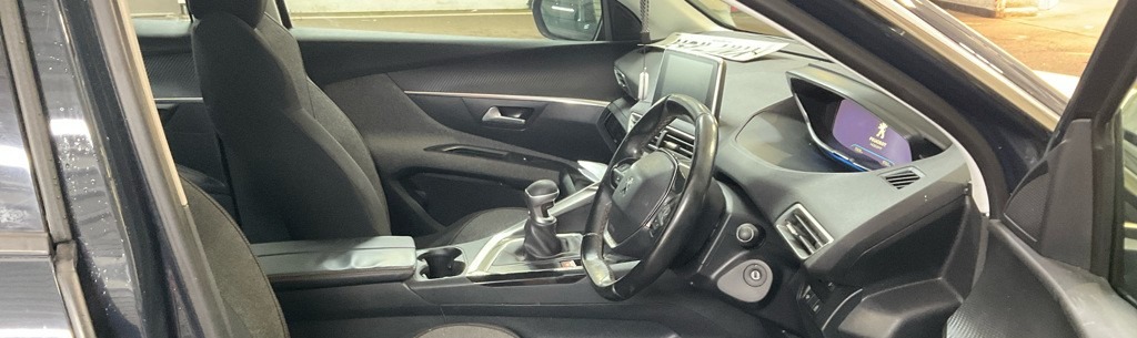 Used Peugeot 3008 2017 for sale - 77086603: Photo 3