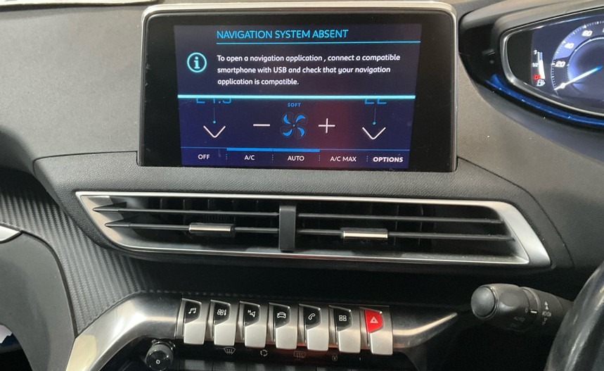 Used Peugeot 3008 2017 for sale - 77086603: Photo 4