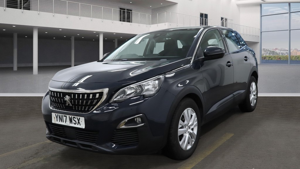 Used Peugeot 3008 2017 for sale - 77086603: Photo 5