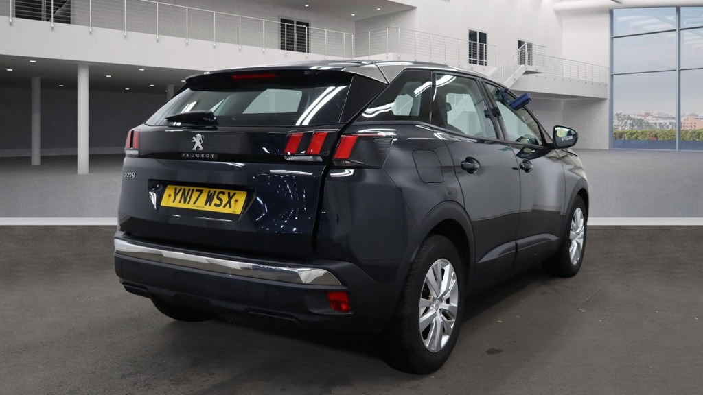 Used Peugeot 3008 2017 for sale - 77086603: Photo 6