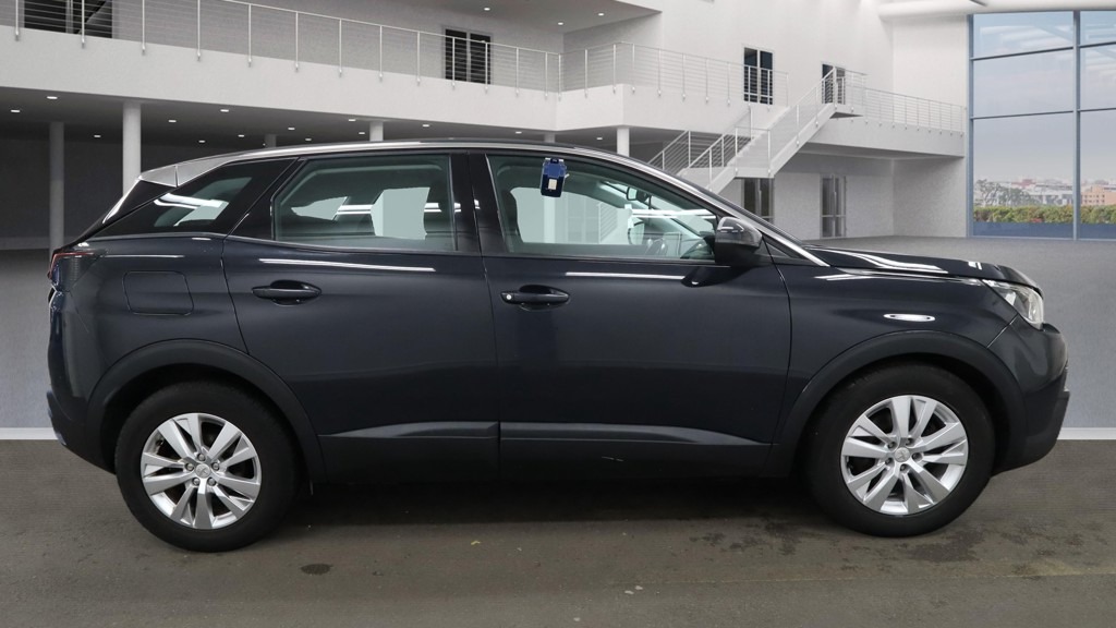 Used Peugeot 3008 2017 for sale - 77086603: Photo 7