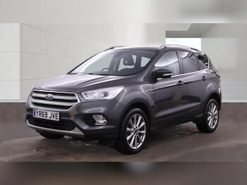 Used Ford Kuga 2019 for sale - 78838043: Photo