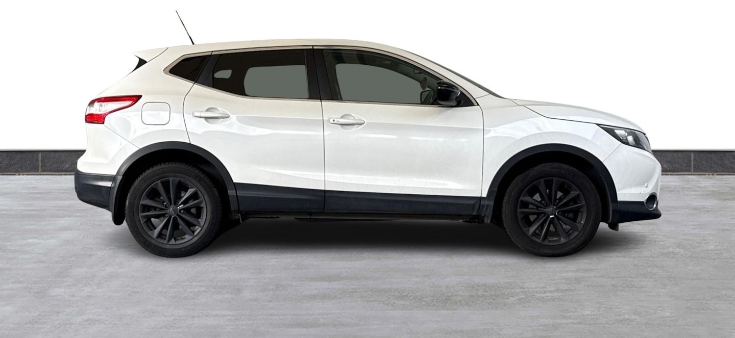 Used Nissan Qashqai 2014 for sale - 76532235: Photo 1