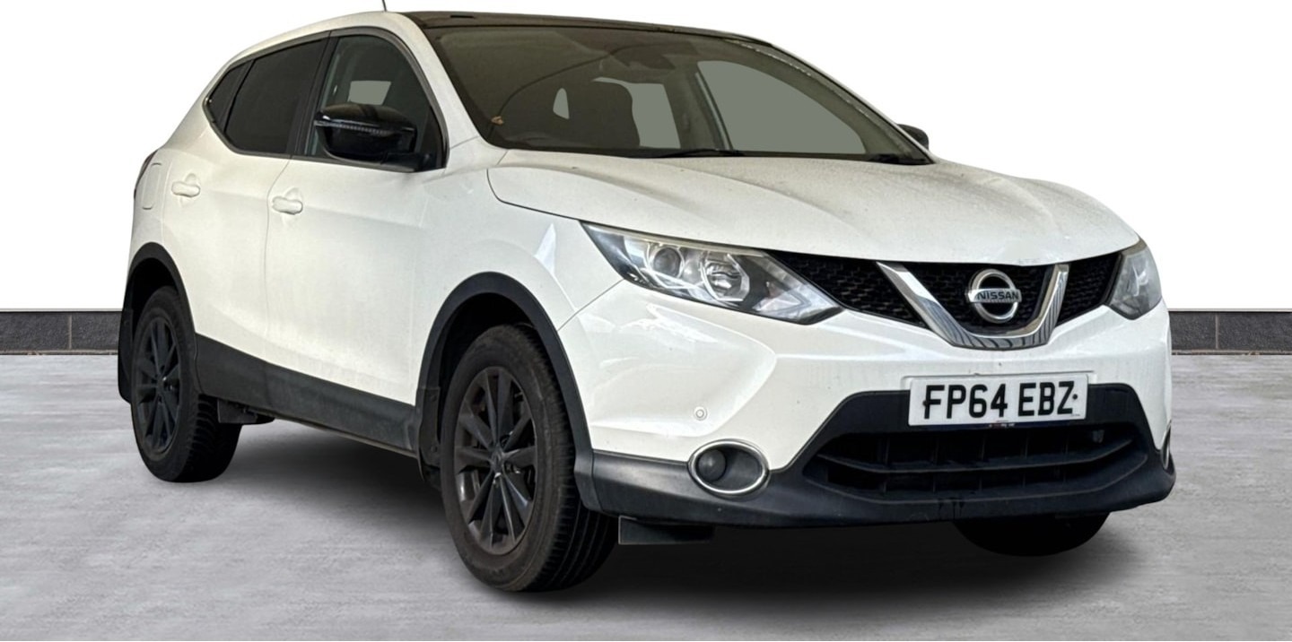 Used Nissan Qashqai 2014 for sale - 76532235: Photo 4