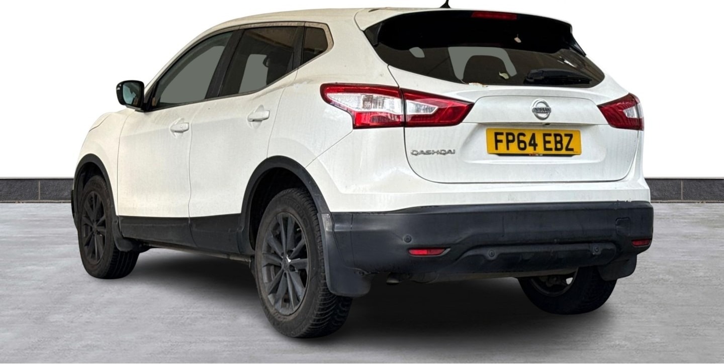 Used Nissan Qashqai 2014 for sale - 76532235: Photo 5