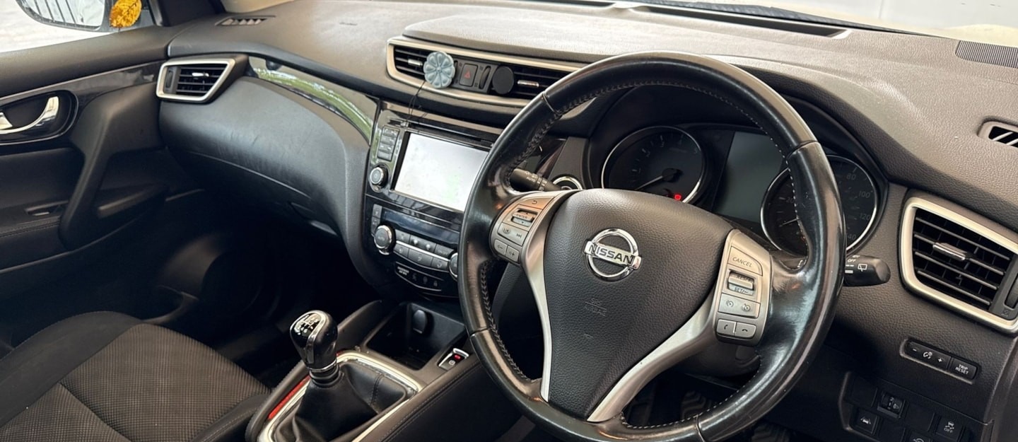 Used Nissan Qashqai 2014 for sale - 76532235: Photo 6