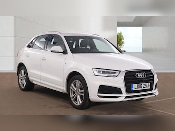 Used Audi Q3 2018 for sale - 78814143: Photo