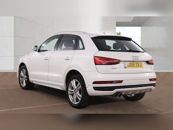Used Audi Q3 2018 for sale - 78814143: Photo