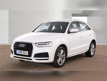 Used Audi Q3 2018 for sale - 78814143: Photo