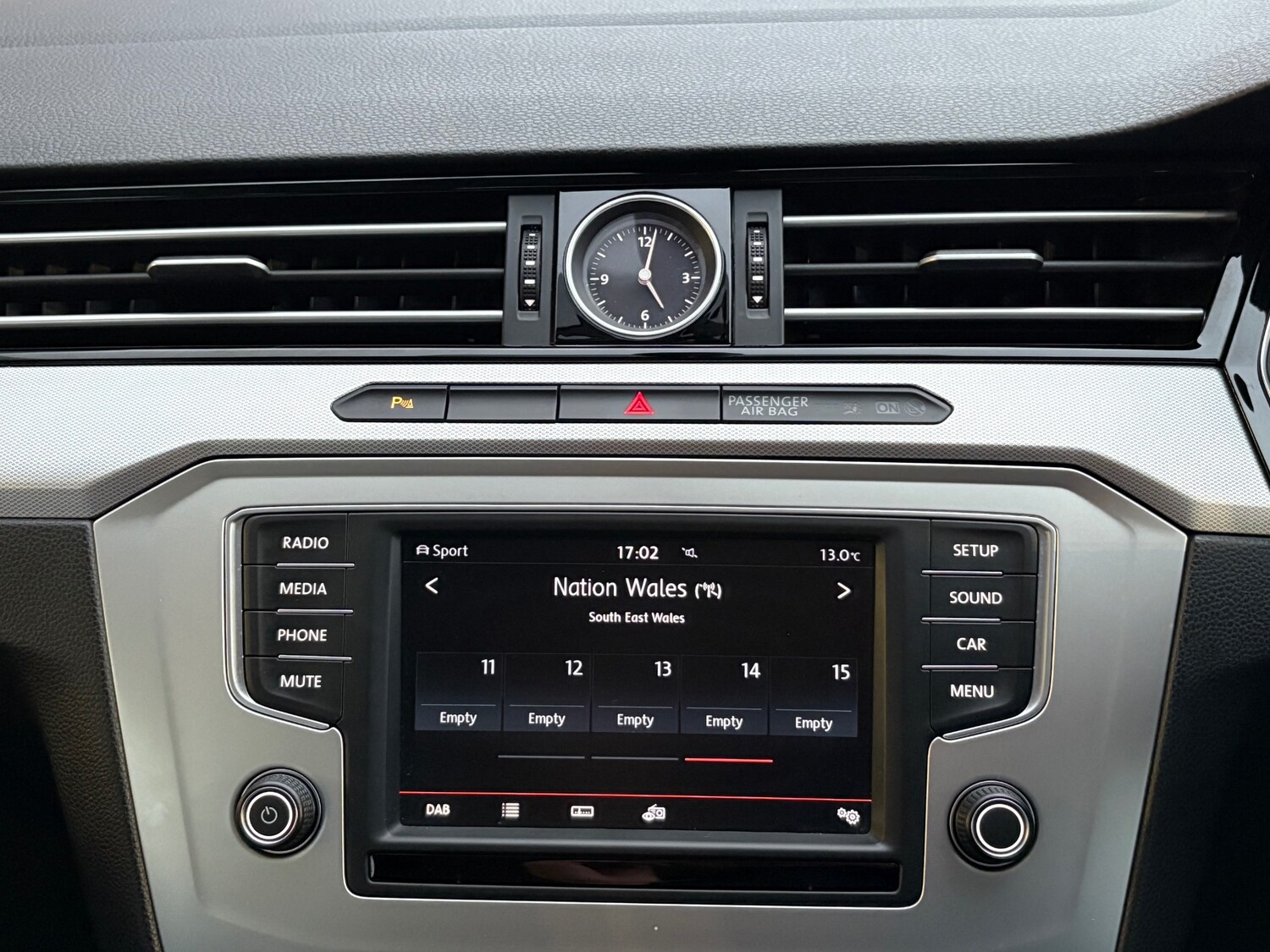 Used Volkswagen Passat 2015 for sale - 76681629: Photo 16