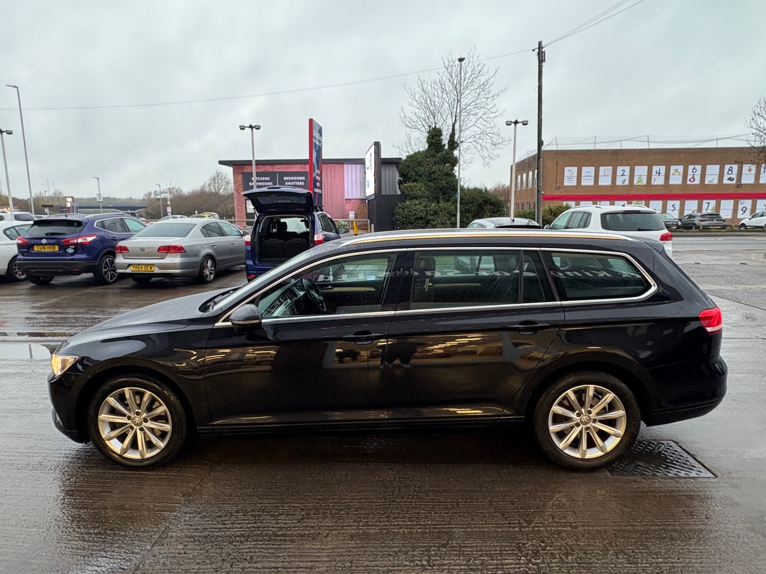 Used Volkswagen Passat 2015 for sale - 76681629: Photo 4