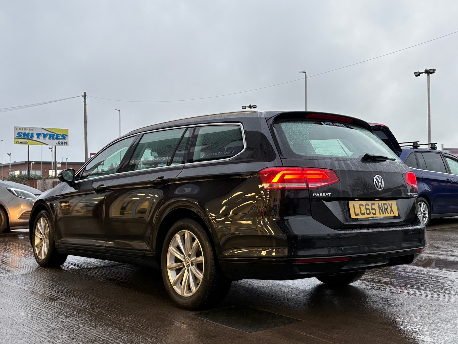 Used Volkswagen Passat 2015 for sale - 76681629: Photo 5