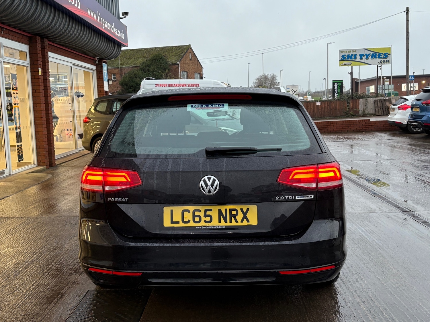 Used Volkswagen Passat 2015 for sale - 76681629: Photo 6