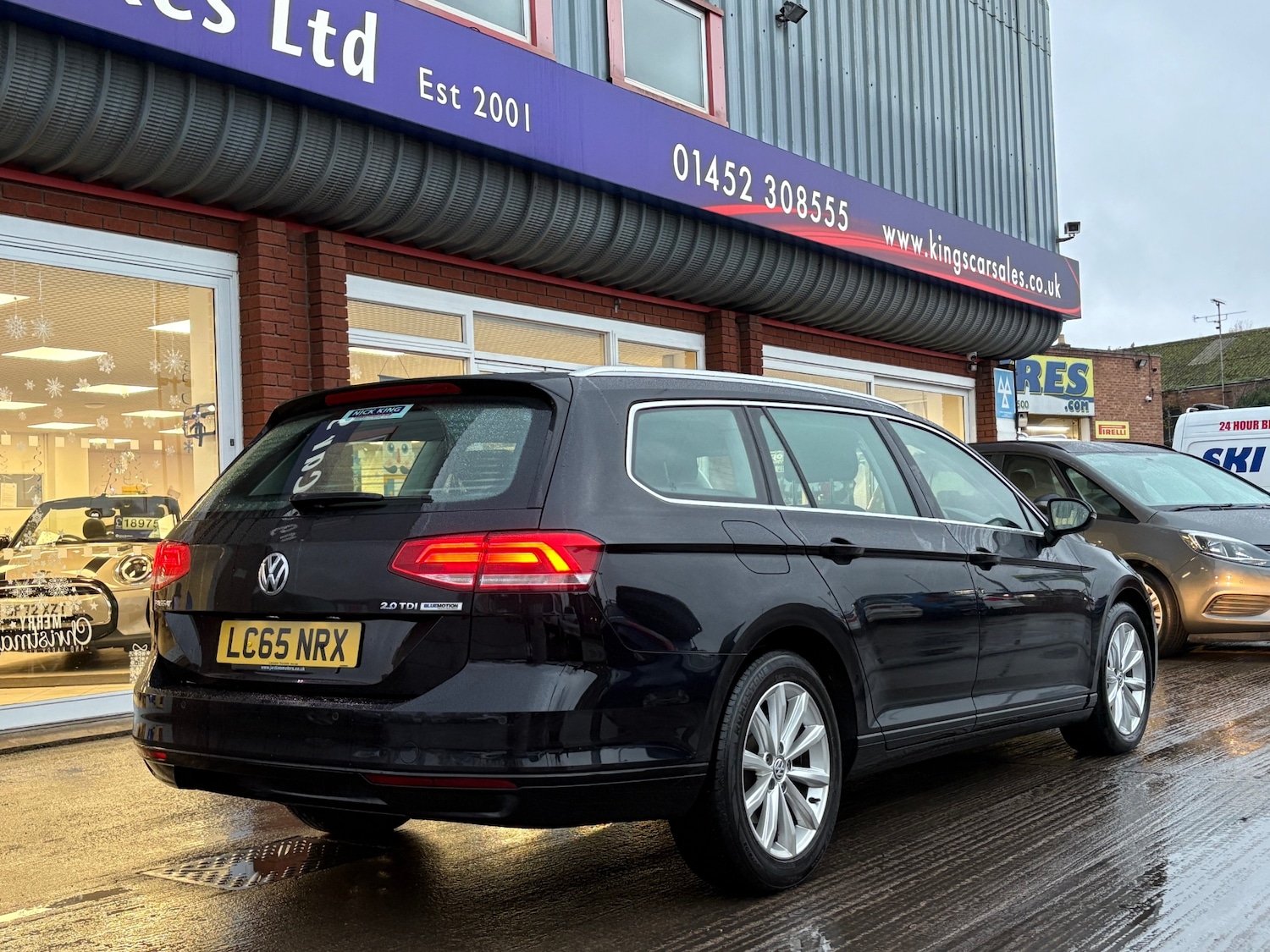 Used Volkswagen Passat 2015 for sale - 76681629: Photo 7