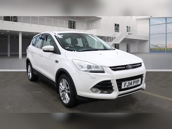 2014 (14) - 2.0 TDCi 163 Titanium X 4WD 5dr ++ LEATHER / DAB / BLUETOOTH ++
