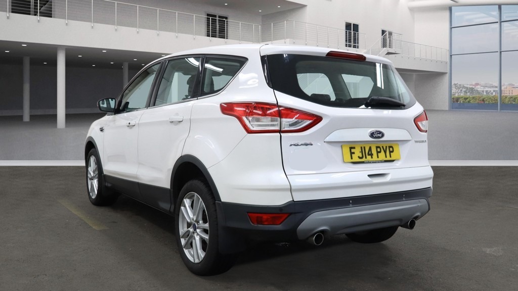 Used Ford Kuga 2014 for sale - 77916289: Photo 2