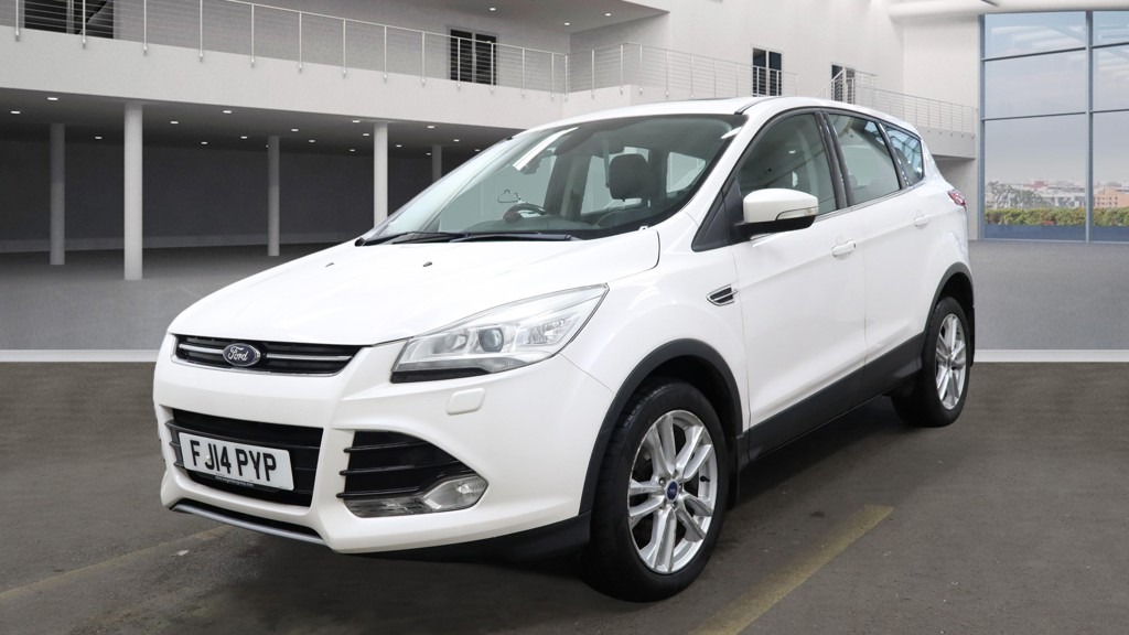 Used Ford Kuga 2014 for sale - 77916289: Photo 4