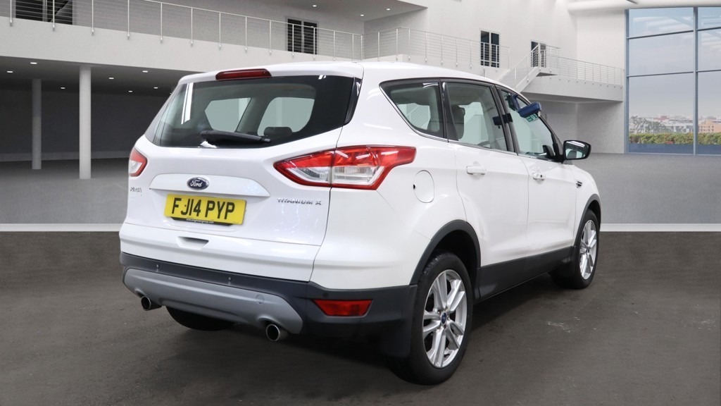 Used Ford Kuga 2014 for sale - 77916289: Photo 5