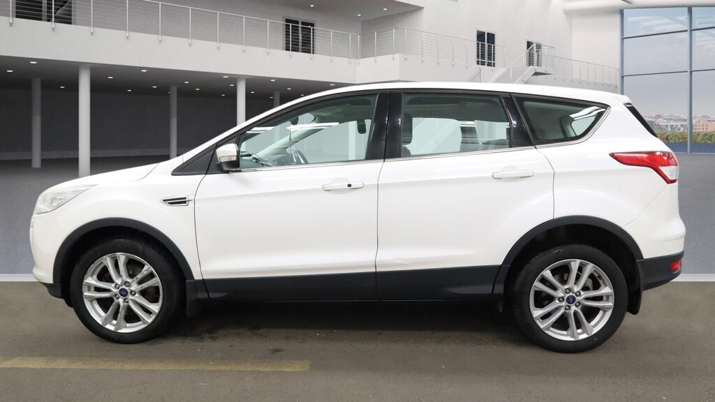 Used Ford Kuga 2014 for sale - 77916289: Photo 7
