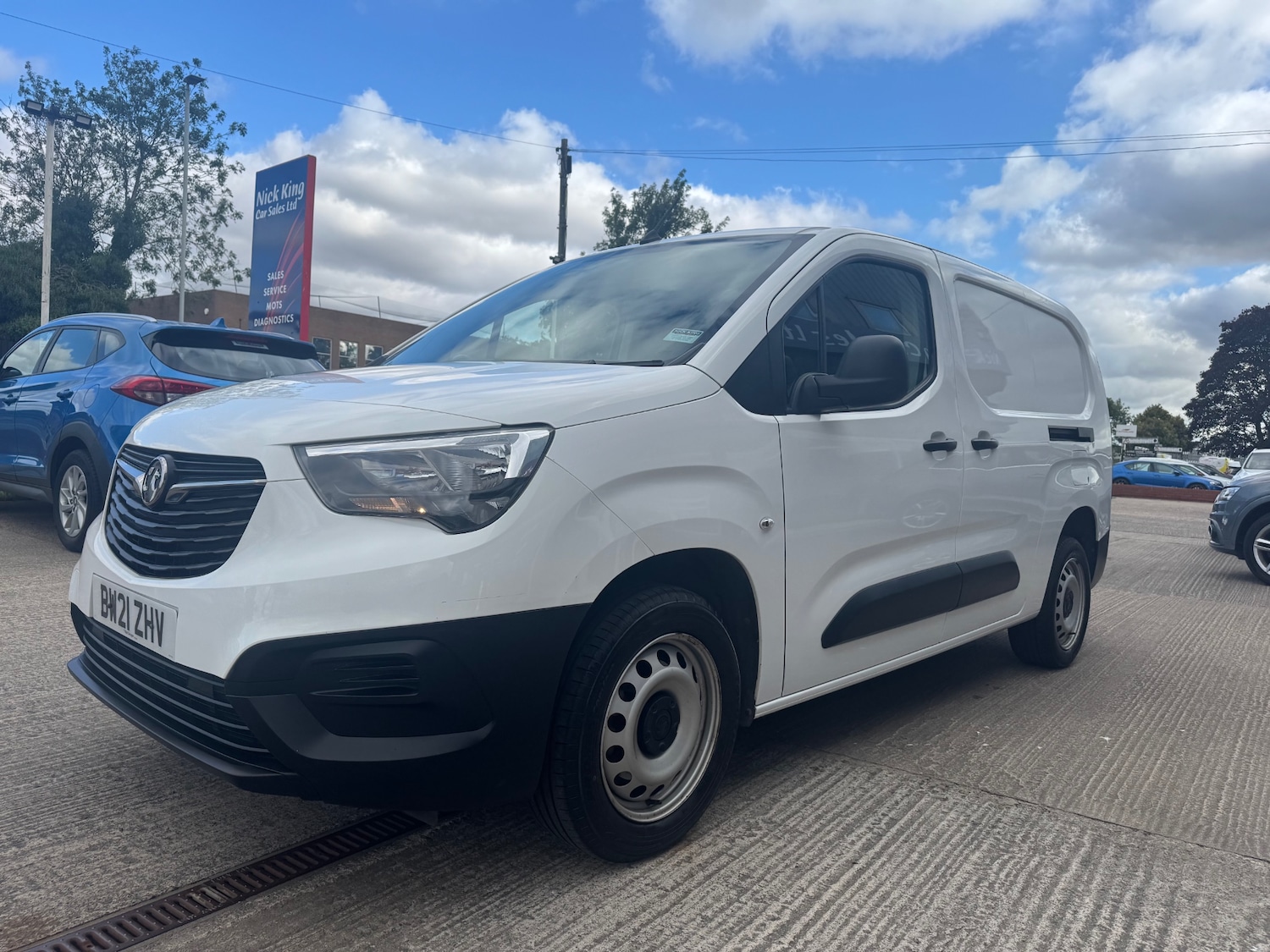 Vehicle 10