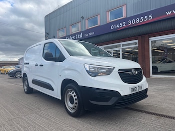 Used Vauxhall Combo 2021 for sale - 75286435: Photo