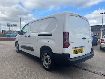 Used Vauxhall Combo 2021 for sale - 75286435: Photo