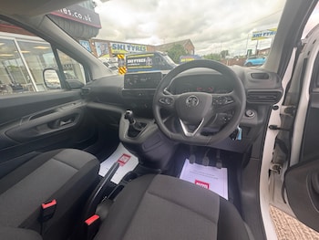 Used Vauxhall Combo 2021 for sale - 75286435: Photo